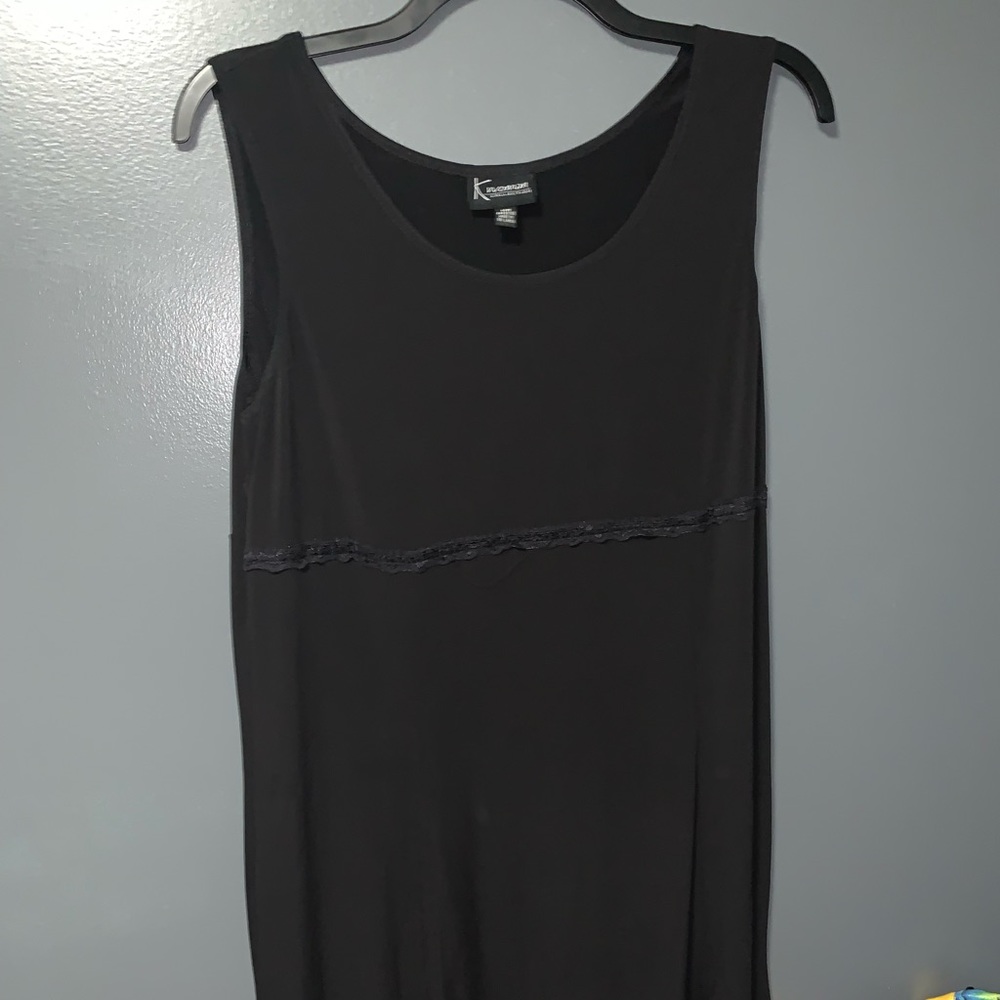 Plus size womens dress